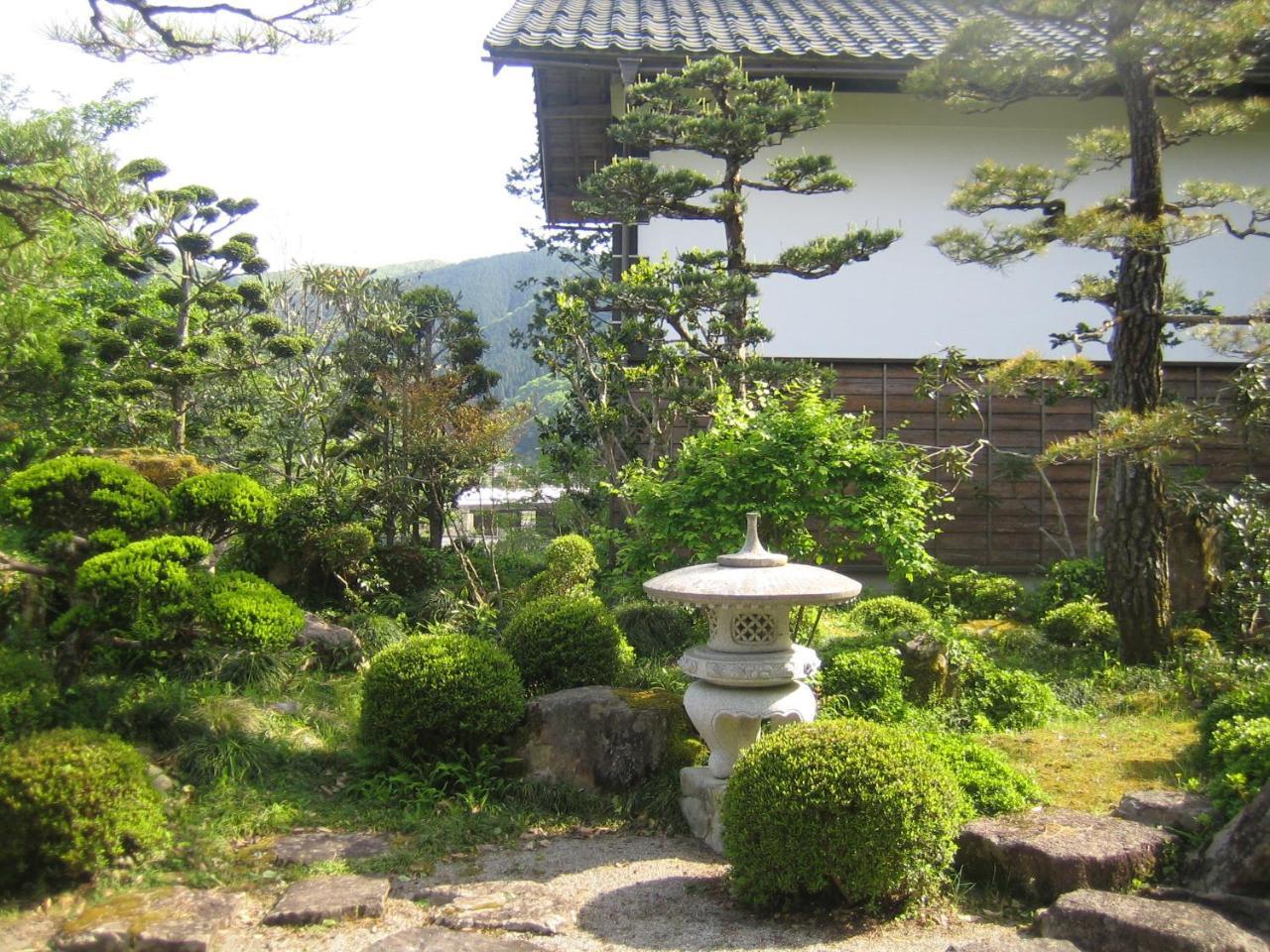 Japanese Style Inn Dohzen Miwa Niimi Εξωτερικό φωτογραφία