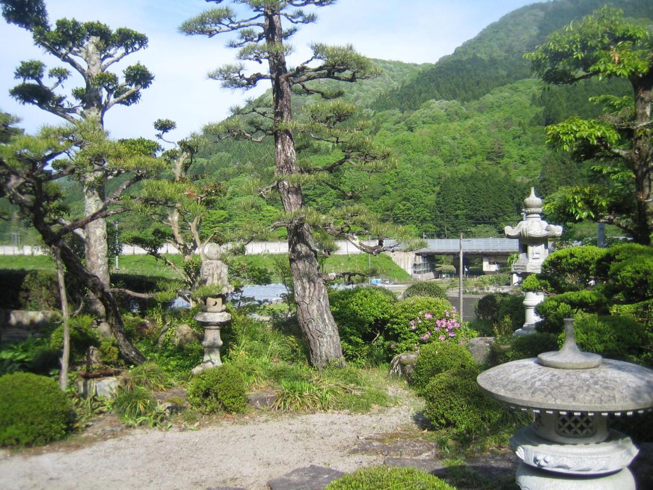 Japanese Style Inn Dohzen Miwa Niimi Εξωτερικό φωτογραφία