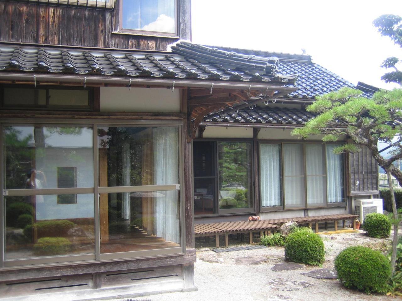 Japanese Style Inn Dohzen Miwa Niimi Εξωτερικό φωτογραφία