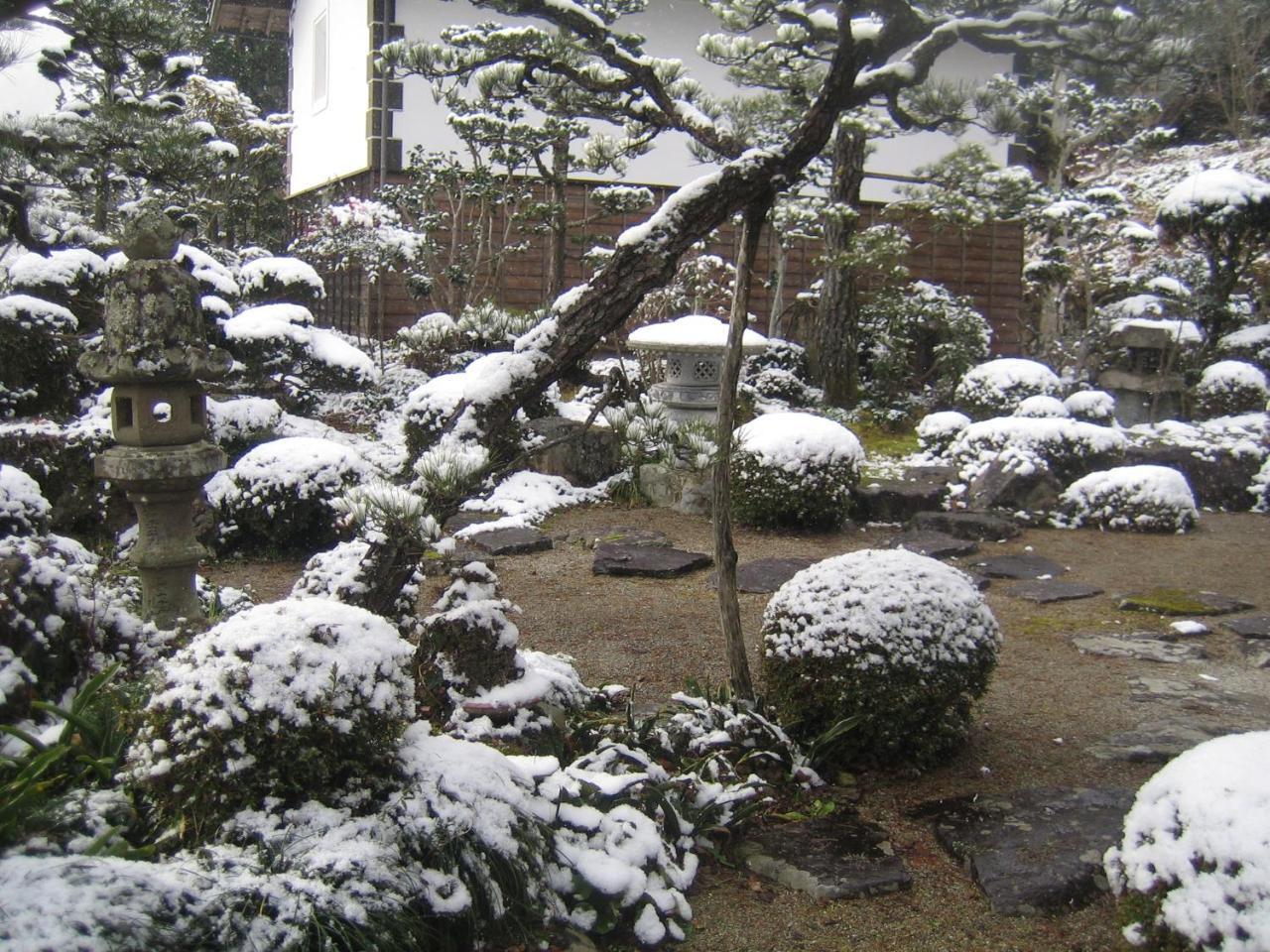 Japanese Style Inn Dohzen Miwa Niimi Εξωτερικό φωτογραφία