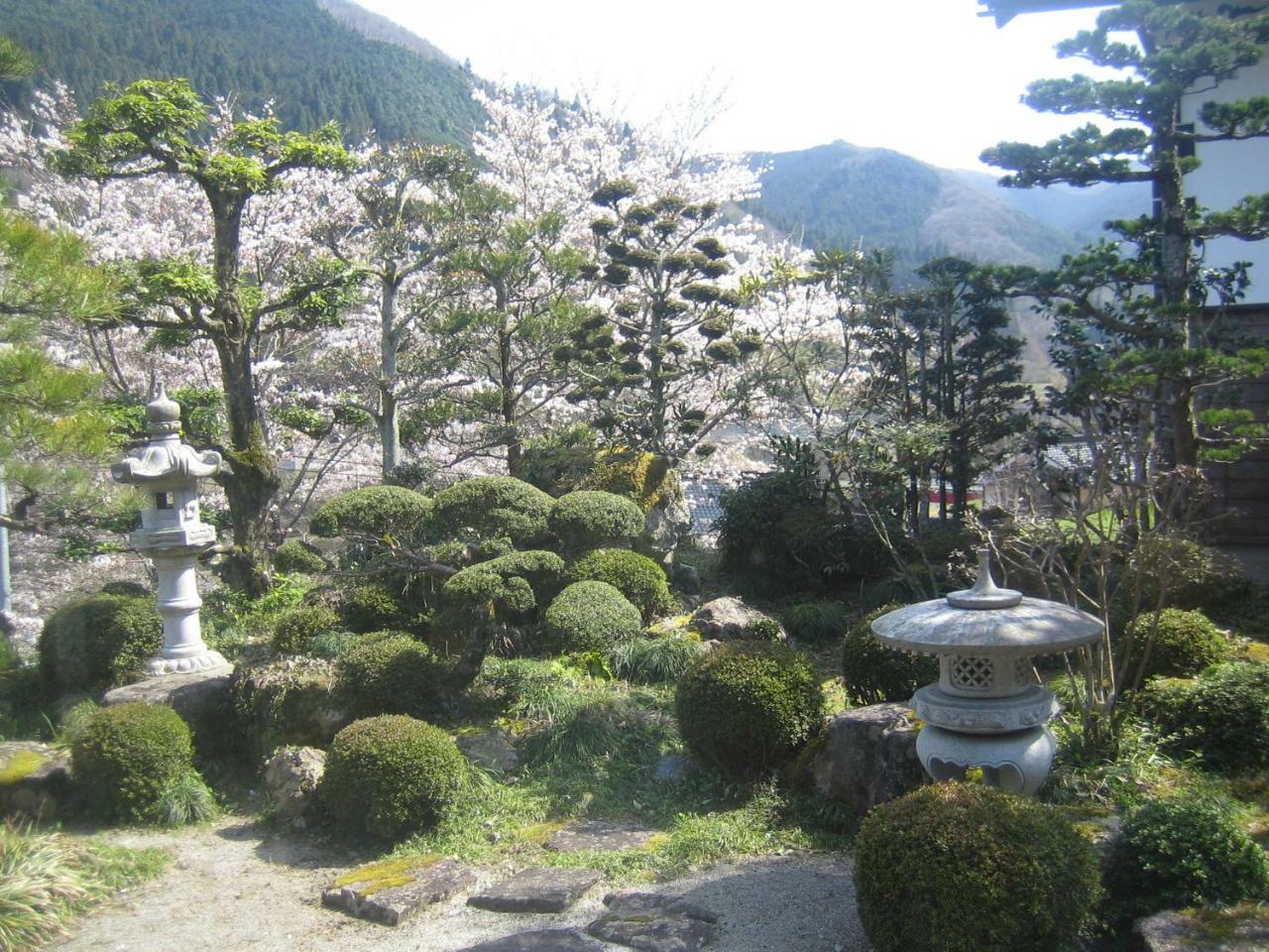 Japanese Style Inn Dohzen Miwa Niimi Εξωτερικό φωτογραφία