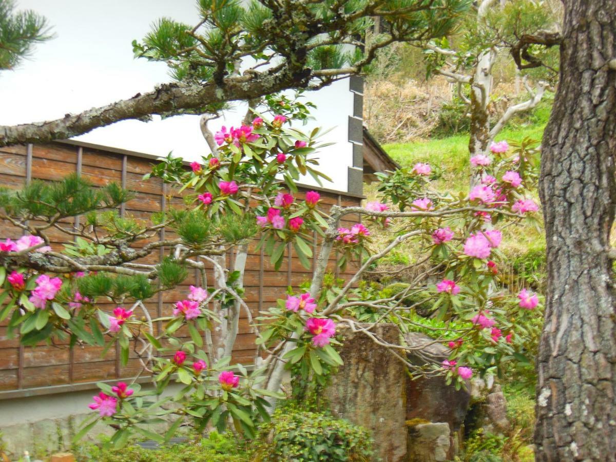 Japanese Style Inn Dohzen Miwa Niimi Εξωτερικό φωτογραφία