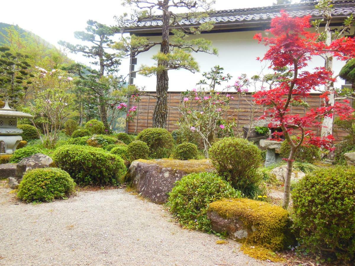Japanese Style Inn Dohzen Miwa Niimi Εξωτερικό φωτογραφία