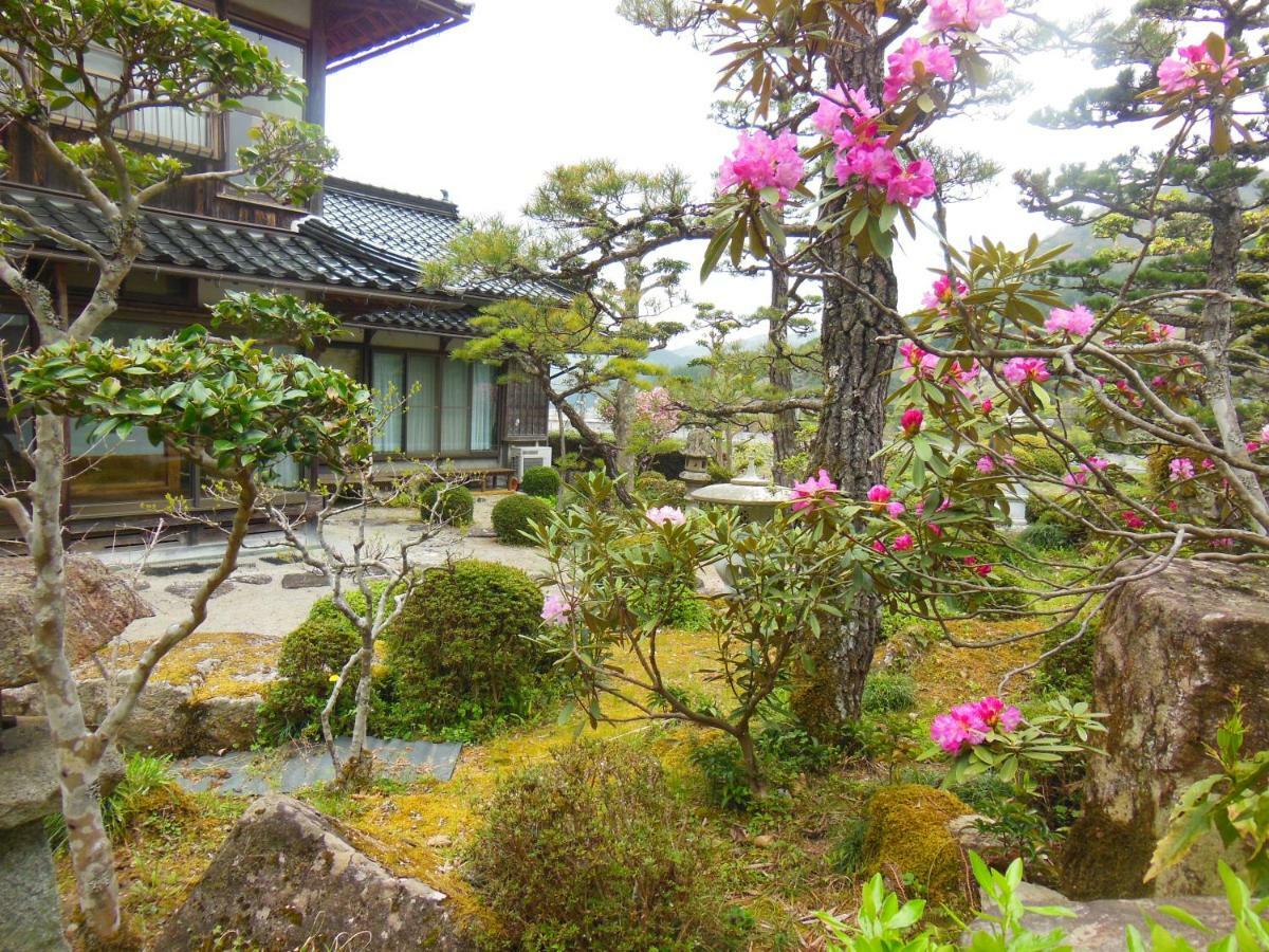 Japanese Style Inn Dohzen Miwa Niimi Εξωτερικό φωτογραφία